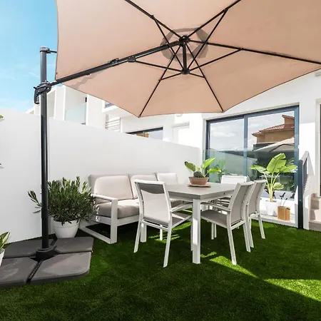 Апартаменты Vivienda Arecas - *