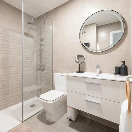 Lägenhet Vivienda Arecas -