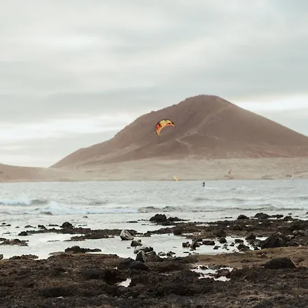 Апартаменты Vivienda Arecas - Эль-Медано