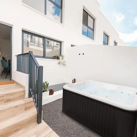 Vivienda Arecas - El Médano