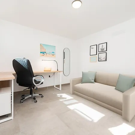 Vivienda Arecas - Lägenhet El Médano