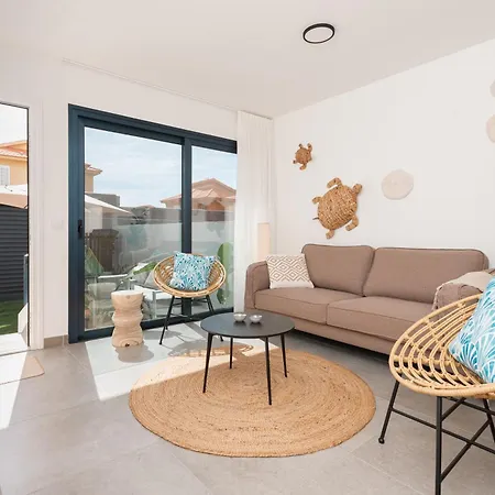 Апартаменты Vivienda Arecas -