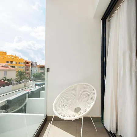 Апартаменты Vivienda Arecas - *