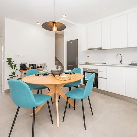Vivienda Arecas - El Médano