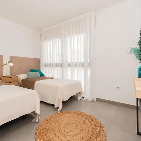 Lägenhet Vivienda Arecas - El Médano