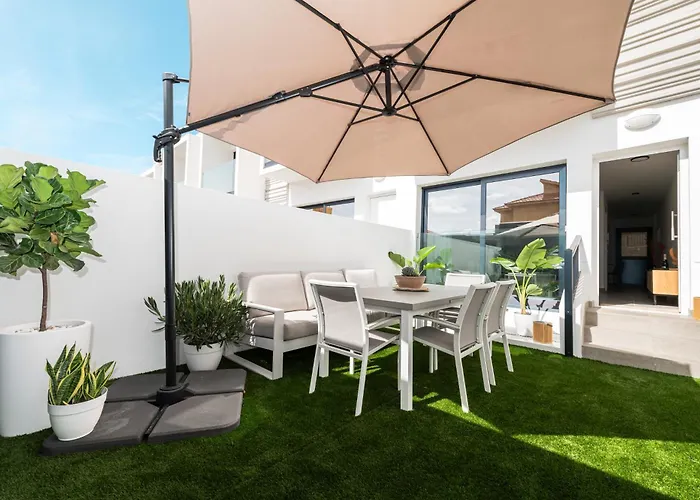 Апартаменты Vivienda Arecas - *