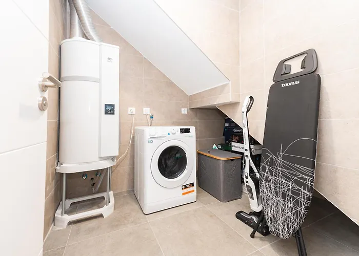 Апартаменты Vivienda Arecas - *