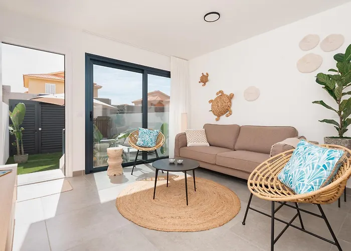 Апартаменты Vivienda Arecas -