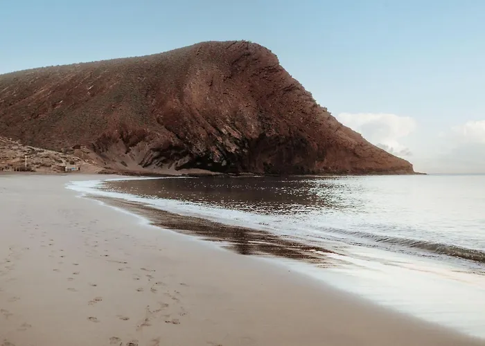 Vivienda Arecas - Апартаменты Эль-Медано