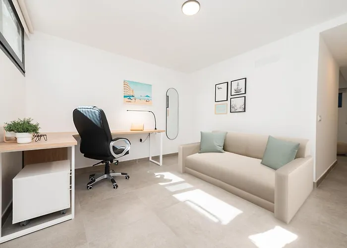 Vivienda Arecas - 아파트 엘메다노