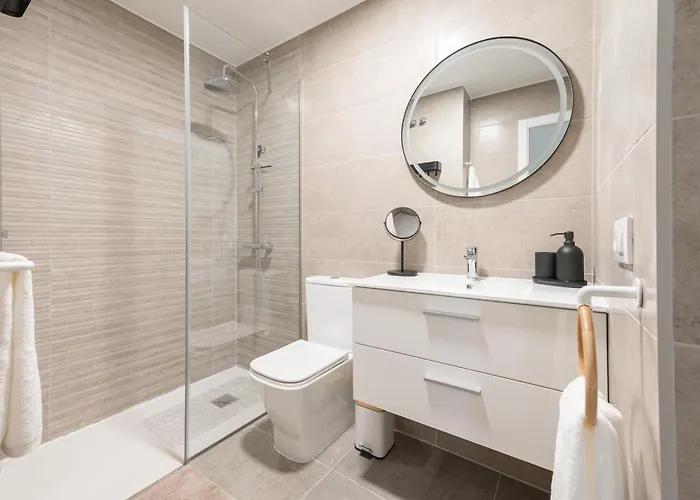 公寓 Vivienda Arecas -