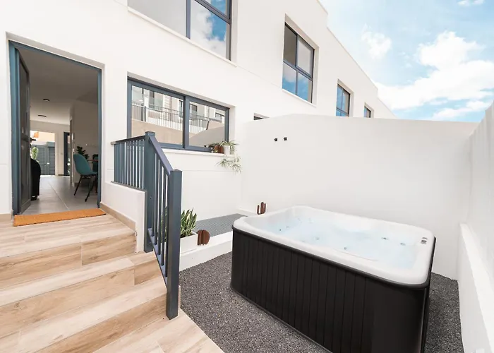 Vivienda Arecas - 厄尔梅达诺